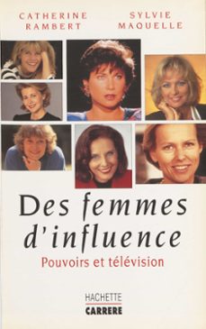 des femmes d'influence (ebook)-sylvie maquelle-catherine rambert-9782014620887