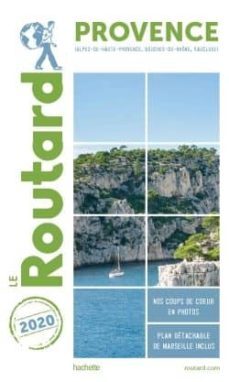 guide du routard provence 2020-9782017068587