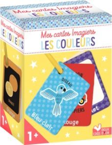 flash cards couleurs-9782017116387