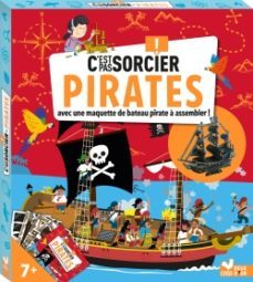 c est pas sorcier pirates - boite avec access-9782017859987