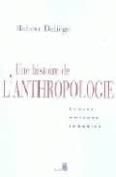une histoire de l anthropologie-9782020908887