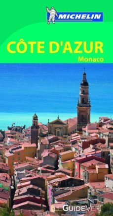 le guide vert cote d azur, monaco (2013)-9782067186187