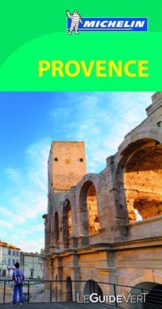 la guia verde provence-9782067193987