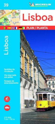 lisboa (plano plegable)-9782067228887