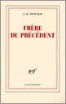 frere du precedent-jean bertrand pontalis-9782070347087