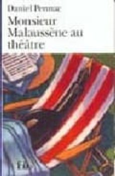 monsieur malaussene au theatre-9782070404087