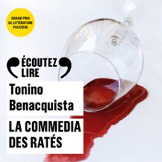 la commedia des ratés-tonino benacquista-9782072305887
