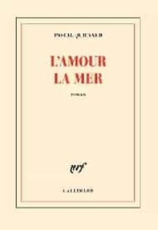 l amour, la mer-9782072805387