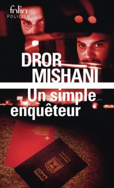 un simple enqueteur (ebook)-dror mishani-9782073044587