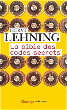 la bible des codes secrets (ebook)-herve lehning-9782080298287