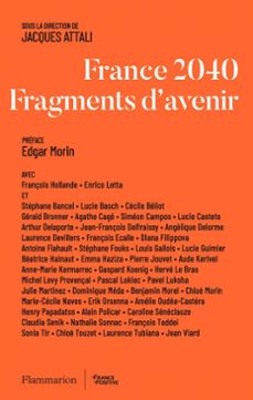 france 2040. fragments d'avenir (ebook)-jacques attali-9782080491787