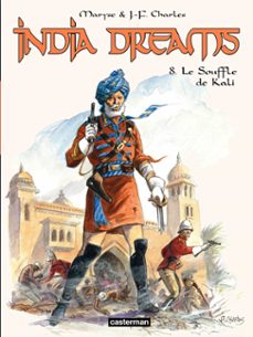 india dreams (tome 8) - le souffle de kali (ebook)-maryse charles-jean françois charles-9782203083387
