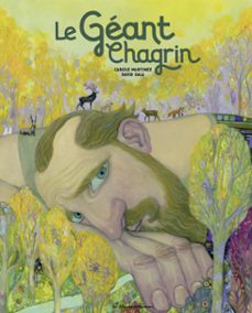 le geant chagrin (ebook)-carole martinez-9782203205987
