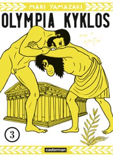olympia kyklos (tome 3) (ebook)-mari yamazaki-9782203244887