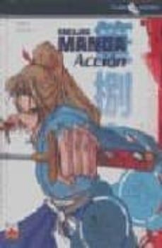 accion (dibujar manga)-9782215093787