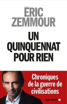 un quinquennat pour rien-9782226320087