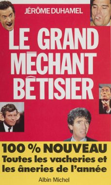 le grand mechant betisier (ebook)-jerome duhamel-9782226346087