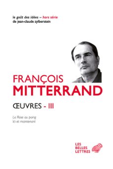 uvres iii (ebook)-françois mitterrand-9782251902487