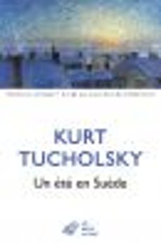 un ete en suède (ebook)-kurt tucholsky-9782251906287
