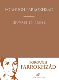 -forough farrokhzâd-9782251922287