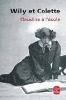 claudine a l ecole-9782253010487