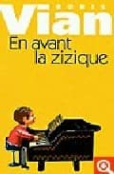 en avant la zizique-boris vian-9782253140887