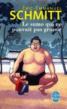 le sumo qui ne pouvait pas grossir-eric emmanuel schmitt-9782253194187