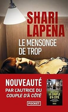 le mensonge de trop-shari lapena-9782266355087