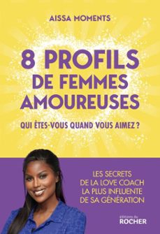 8 profils de femmes amoureuses (ebook)-aissa moments-9782268113487