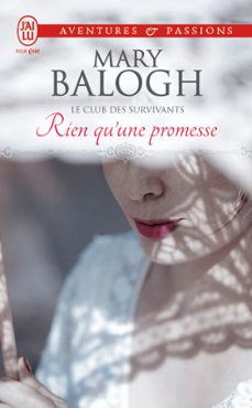 le club des survivants (tome 5) - rien qu'une promesse (ebook)-mary balogh-9782290125687