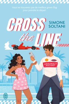 cross the line (ebook)-simone soltani-9782290406687