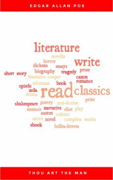 thou art the man (ebook)-edgar allan poe-9782291000587