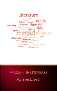 as you like it (ebook)-william shakespeare-9782291061687