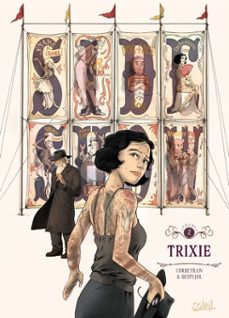 sideshow t02 - trixie (ebook)-9782302120587