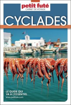 guide cyclades 2026 carnet petit futé (ebook)-dominique auzias-jean paul labourdette-9782305134987