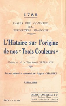 -auguste chalbet-9782307098287