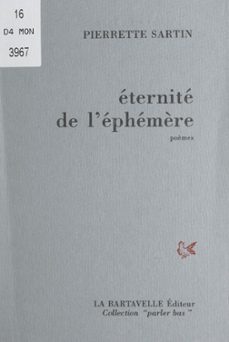 -pierrette sartin-9782307413387