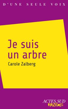je suis un arbre (ebook)-carole zalberg-9782330016487