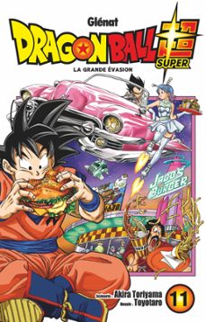Imagen Principal de Dragon Ball Super - Tome 11