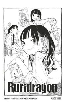 ruridragon - chapitre 15 (ebook)-masaoki shindo-9782331088087