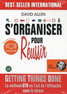 s organiser pour reussir-9782356410887