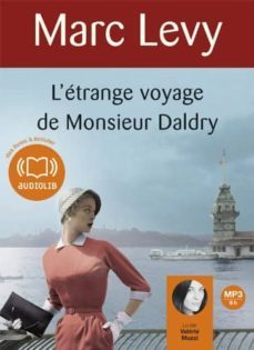 l etrange voyage de mr daldry cd-9782356413987
