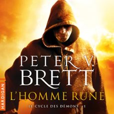 l'homme-rune (audiolibro)-peter v. brett-9782374343587