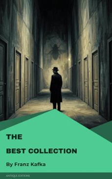 the best collection of franz kafka (ebook)-franz kafka-9782379265587