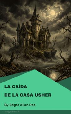 la caida de la casa usher (ebook)-edgar allan poe-9782379266287