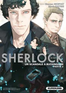sherlock - tome 5 (frances)-9782380713787