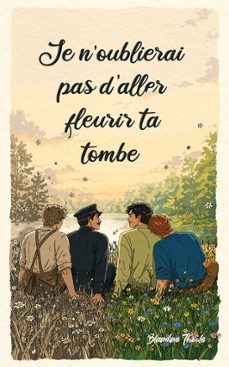 je n'oublierai pas d'aller fleurir ta tombe-blandine thieule-9782383921387
