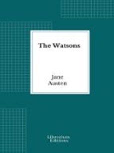 the watsons (ebook)-jane austen-9782385749187