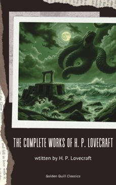 the complete fiction of h.p. lovecraft (ebook)-h. p. lovecraft-9782387172587
