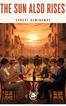 the sun also rises (ebook)-ernest hemingway-9782387173287